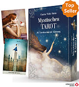 Mystisches Tarot, 83 Tarotkarten mit Anleitung Spiel