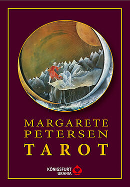 Kartonierter Einband Margarete Petersen Tarot von Margarete Petersen