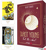 Fester Einband Tarot Young - Feel the vibes von Beate Staack