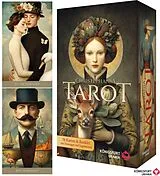 Set mit div. Artikeln (Set) Christephania Tarot - 78 farbige Karten und ein 176-seitiges Booklet mit Deutungen und Legungen von Christiane Neumann