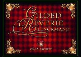 Fester Einband Gilded Reverie Lenormand von Ciro Marchetti