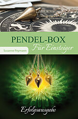 Kartonierter Einband Pendel-Box. Für Einsteiger von Susanne Peymann