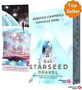 Kartonierter Einband Starseed Orakel von Rebecca Campbell