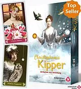Set mit div. Artikeln (Set) Christephania Kipper - 36 Karten und Booklet von Christiane Neumann