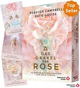 Fester Einband Das Orakel der Rose von Rebecca Campbell