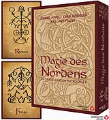 Fester Einband Magie des Nordens - Tauche in die Ursprünge der nordischen Spiritualität ein von Jennie Appel, Kai Uwe Faust, Dirk Grosser