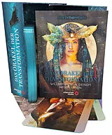 Fester Einband Das Orakel der Transformation - 36 Karten mit Booklet von Jena Dellagrottaglia