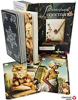 Fester Einband Christephania Lenormand - 36 Karten & Booklet von Christiane Neumann