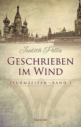 E-Book (epub) Geschrieben im Wind von Judith Pella