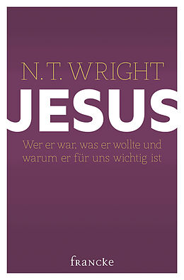 E-Book (epub) Jesus von N. T. Wright