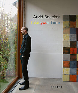 Fester Einband Arvid Boecker  Take Your Time von Nicole Nix-Hauck