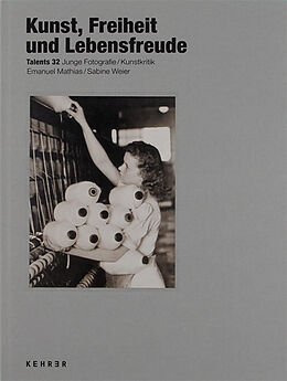 Kartonierter Einband C/O Berlin Talents 32: Emanuel Mathias/Sabine Weier von Sabine Weier
