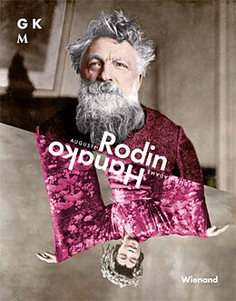 Fester Einband Auguste Rodin und Madame Hanako von 