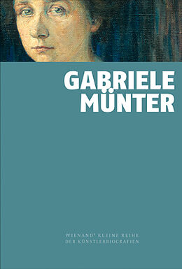Fester Einband Gabriele Münter von Annegret Hoberg