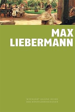 Fester Einband Max Liebermann von Martin Faass