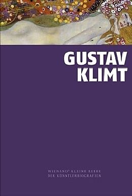 Fester Einband Gustav Klimt von Franz Smola