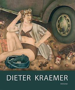 Fester Einband Dieter Kraemer. Retrospektive von 