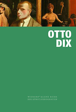 Fester Einband Otto Dix von Gudrun Schmidt