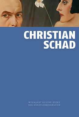 Fester Einband Christian Schad von Thomas Richter