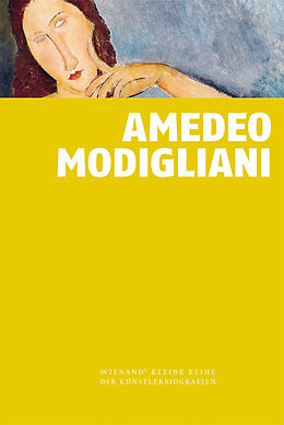 Fester Einband Amedeo Modigliani von Markus Müller