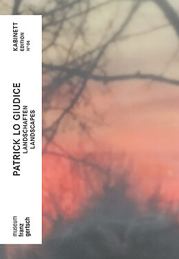 Paperback Patrick Lo Giudice  Landschaften / Landscapes von Patrick Lo Giudice