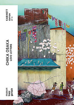 Paperback Chika Osaka - Love Letters von Chika Osaka