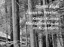 Kartonierter Einband Günter Figal - Japan im Westen. von Günter Figal