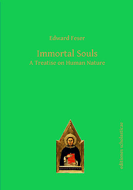 E-Book (epub) Immortal Souls von Edward Feser