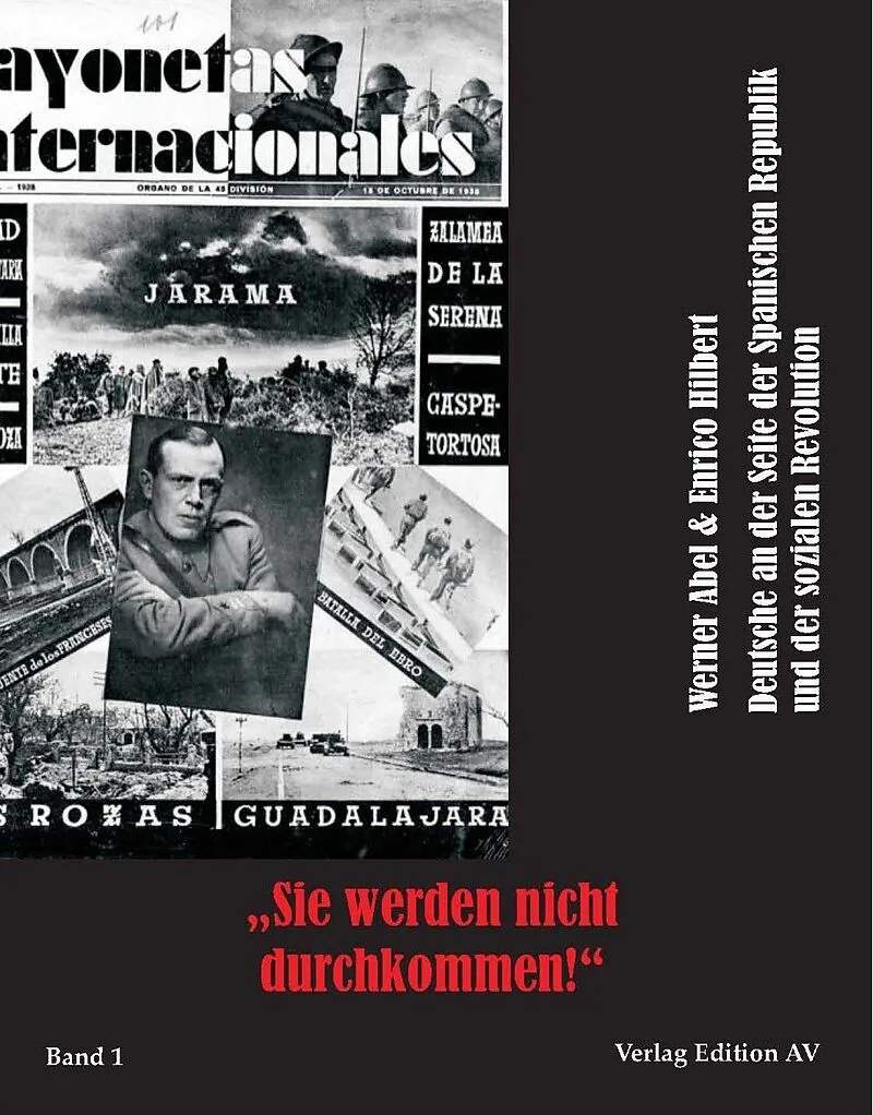 Sie werden nicht durchkommen