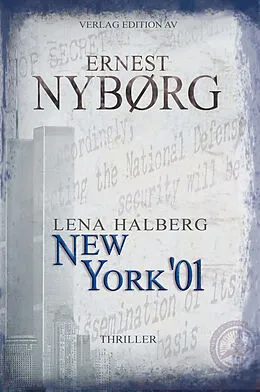 E-Book (epub) LENA HALBERG - NEW YORK '01 von Ernest Nyborg