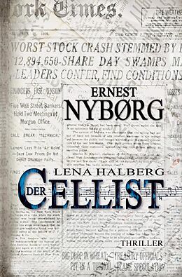 E-Book (epub) Lena Halberg: Der Cellist von Ernest Nyborg