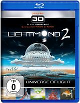 Lichtmond 2 - Universe of Light 3D Blu-ray 3D