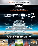 Lichtmond 2 - Universe of Light 3D Blu-ray 3D