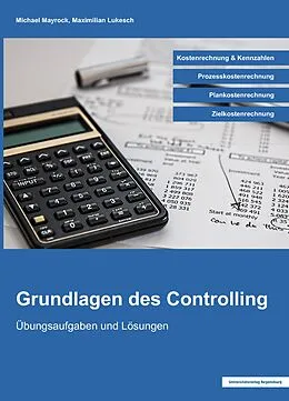 E-Book (pdf) Grundlagen des Controlling von Maximilian Lukesch, Michael Mayrock