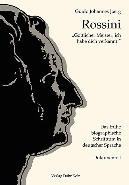 Göttlicher Meister, ich habe dich verkannt!
