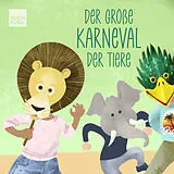 Audio CD (CD/SACD) Der große Karneval der Tiere von Camille Saint-Saëns, Timo Klein