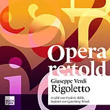 Audio CD (CD/SACD) Rigoletto von Giuseppe Verdi, Francesco Maria Piave