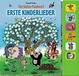 Pappband Trötsch Der kleine Maulwurf Erste Kinderlieder von Zdenek Miler