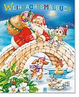 Geheftet Trötsch Kleines Weihnachtsmalbuch von 