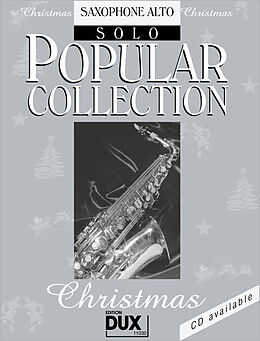 Geheftet Popular Collection Christmas von 