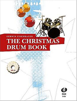 Geheftet The Christmas Drum Book von 