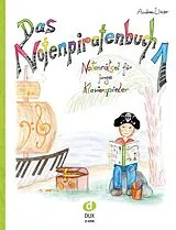 Geheftet Das Notenpiratenbuch 1 von Andrea Wieser