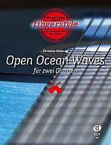 Christian Radovan Notenblätter Open Ocean Waves