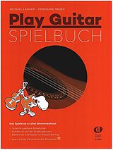 Geheftet Play Guitar Spielbuch von Michael Langer, Ferdinand Neges