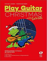  Notenblätter Play Guitar Christmas