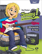 Geheftet Jimmy! Der Gitarren-Chef Band 1 von Rue Protzer