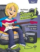 Geheftet Jimmy! Der Gitarren-Chef 1 von Rue Protzer