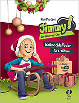 Rue Protzer Notenblätter Jimmy der Gitarren-Chef - Weihnachtslieder