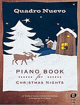  Notenblätter Quadro nuevo - Piano Book for Christmas Nights