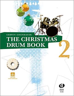 Geheftet The Christmas Drum Book 2 von Gerwin Eisenhauer